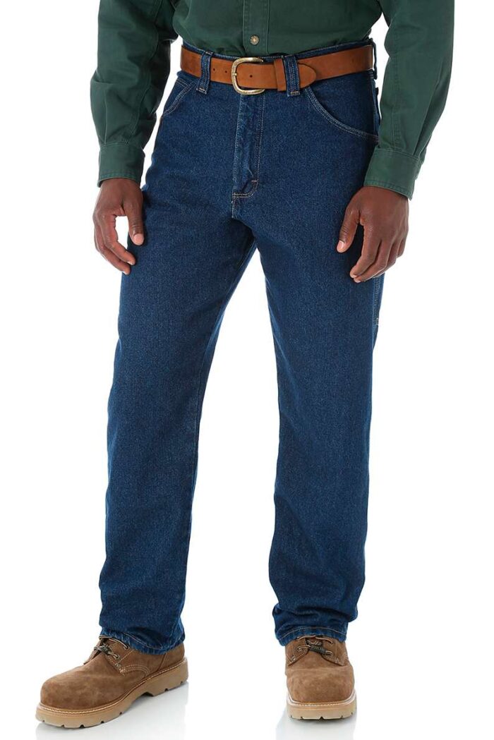 Джинсы Wrangler 3W020AI — изображение 2