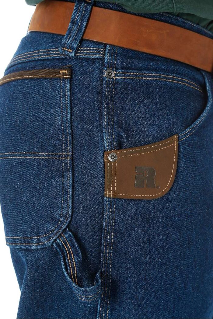 Джинсы Wrangler 3W020AI — изображение 5