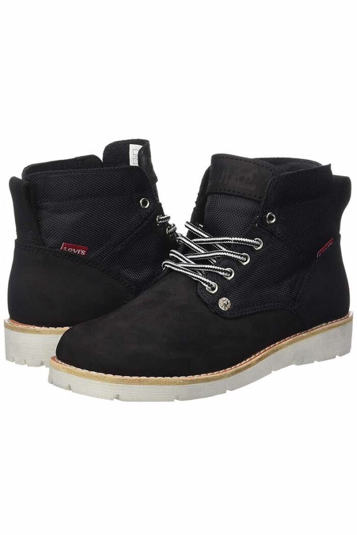 Обувь Levis. LADY JAX (59) regular black 226788/1955-59 — изображение 3
