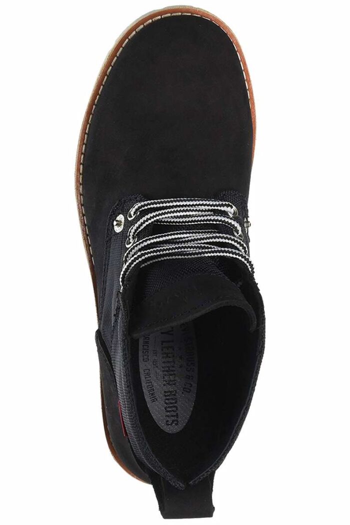 Обувь Levis. LADY JAX (59) regular black 226788/1955-59 — изображение 4
