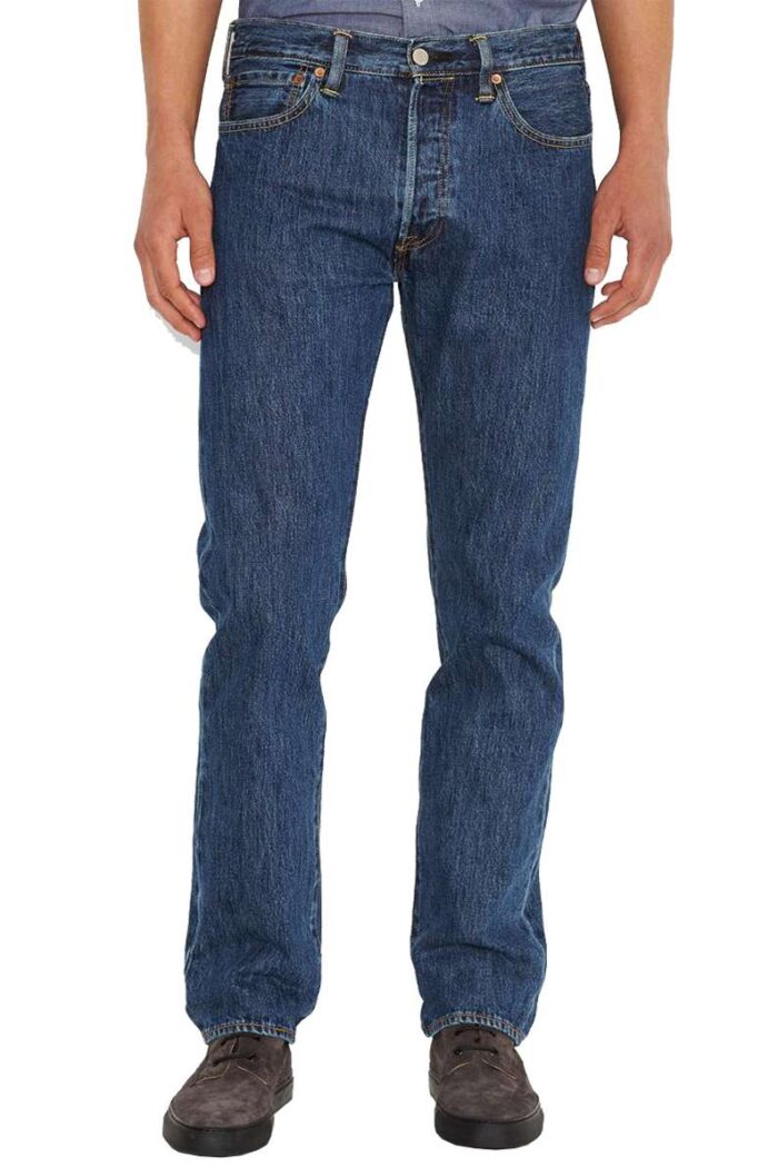 Джинсы Levi's 00501-0114 — изображение 2