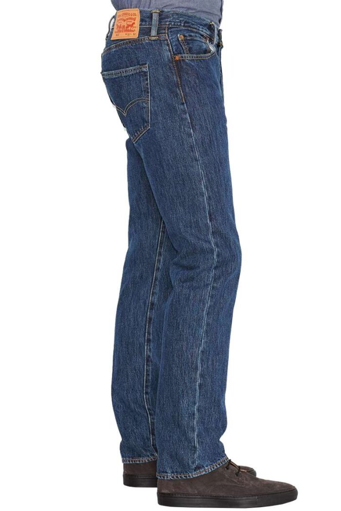 Джинсы Levi's 00501-0114 — изображение 3