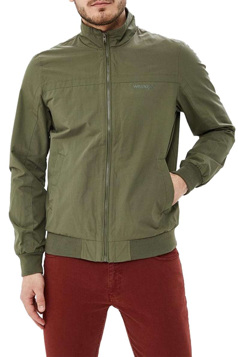 W4764YSCA Куртка Wrangler W4764YSCA — изображение 1
