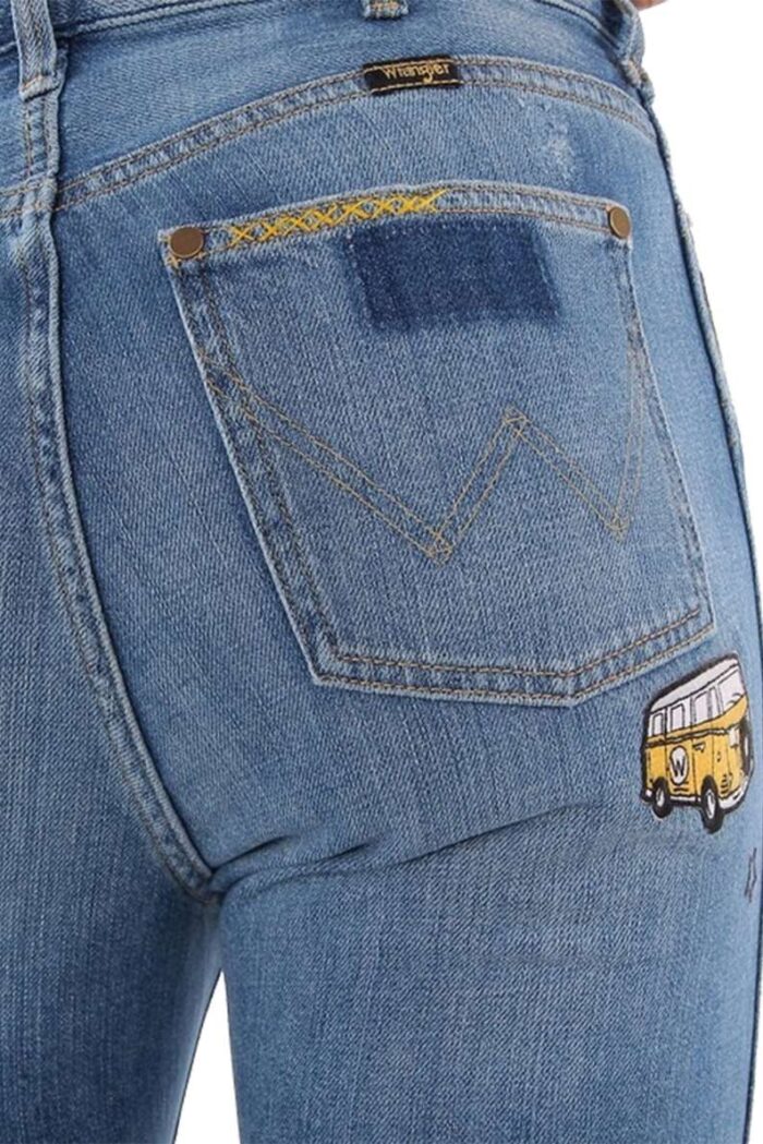 Джинсы женские Wrangler W240GN126 — изображение 3