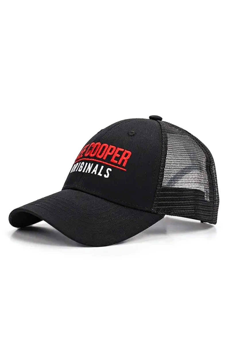 MT2Q120528BS2LCBLK-1-1 Кепка Lee Cooper MT2Q120528BS2LC/BLK — изображение 1