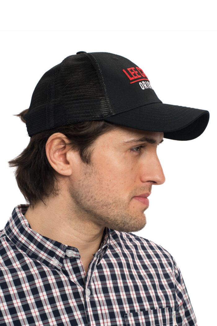 Кепка Lee Cooper MT2Q120528BS2LC/BLK — изображение 2