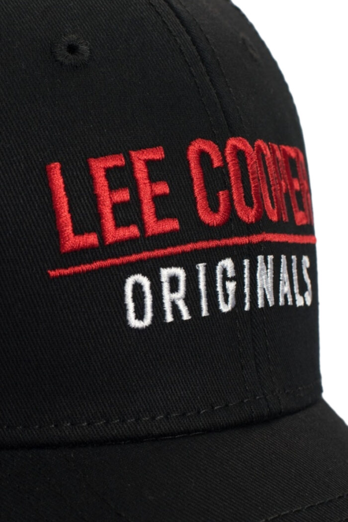 Кепка Lee Cooper MT2Q120528BS2LC/BLK — изображение 4