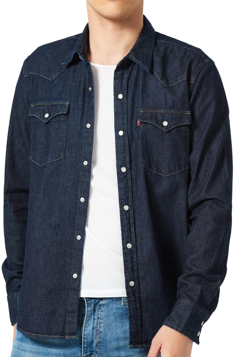 66986-0118-1 Рубашка Levi's 66986-0118 — изображение 1
