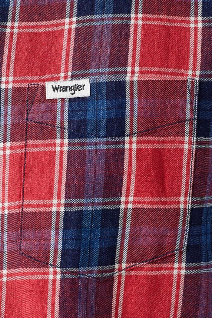 Рубашка Wrangler 112350396 — изображение 4