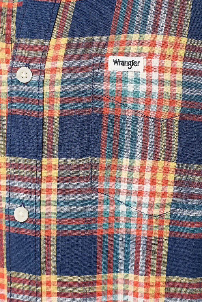 Рубашка Wrangler 112350491 — изображение 4