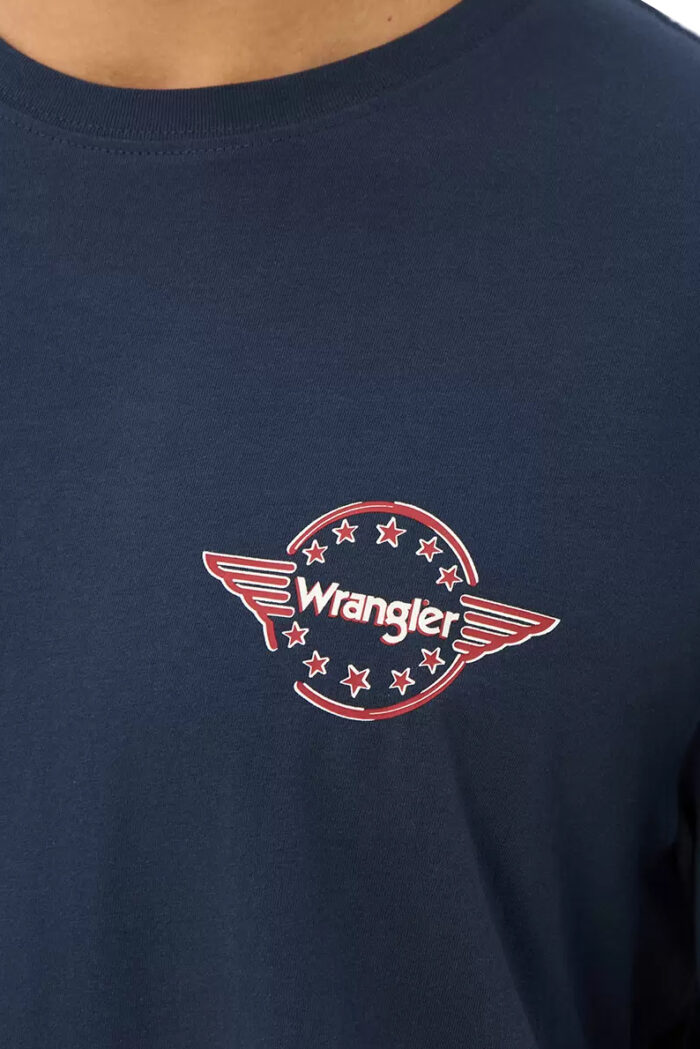 Футболка Wrangler 112339349 W7CAD3X35 — изображение 3