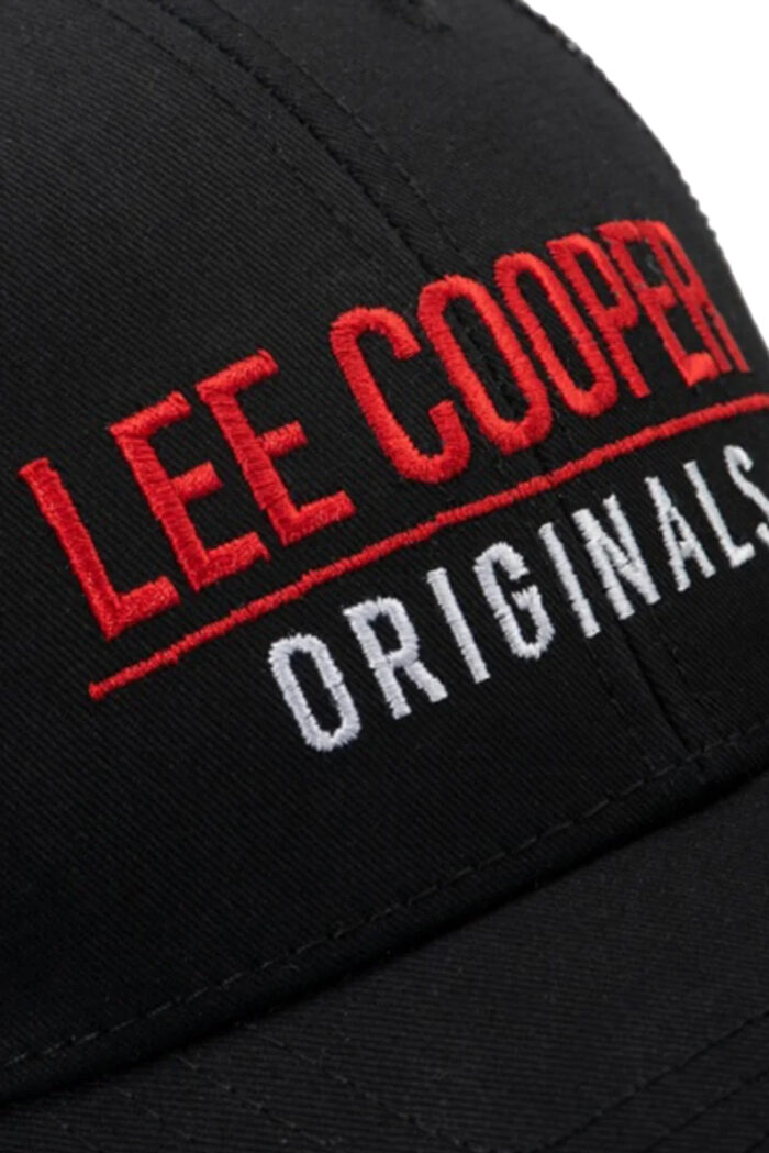 Кепка Lee Cooper MT7Q122043BSLC/BLG — изображение 3