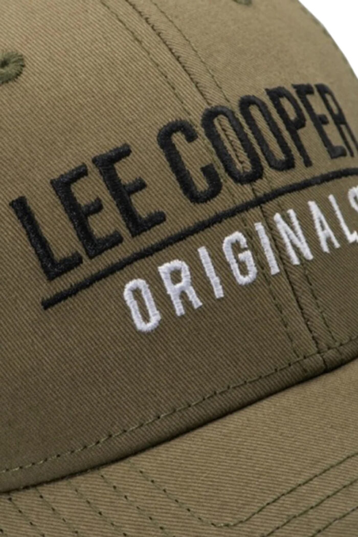 Кепка Lee Cooper MT7Q122043BSLC/BOL — изображение 3