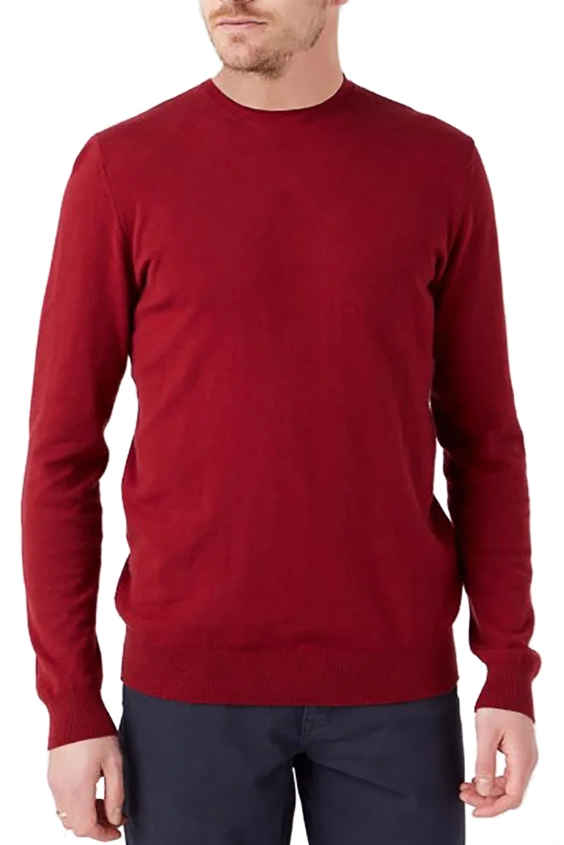 W8A02PXRO-1 Джемпер Wrangler W8A02PXRO — изображение 1