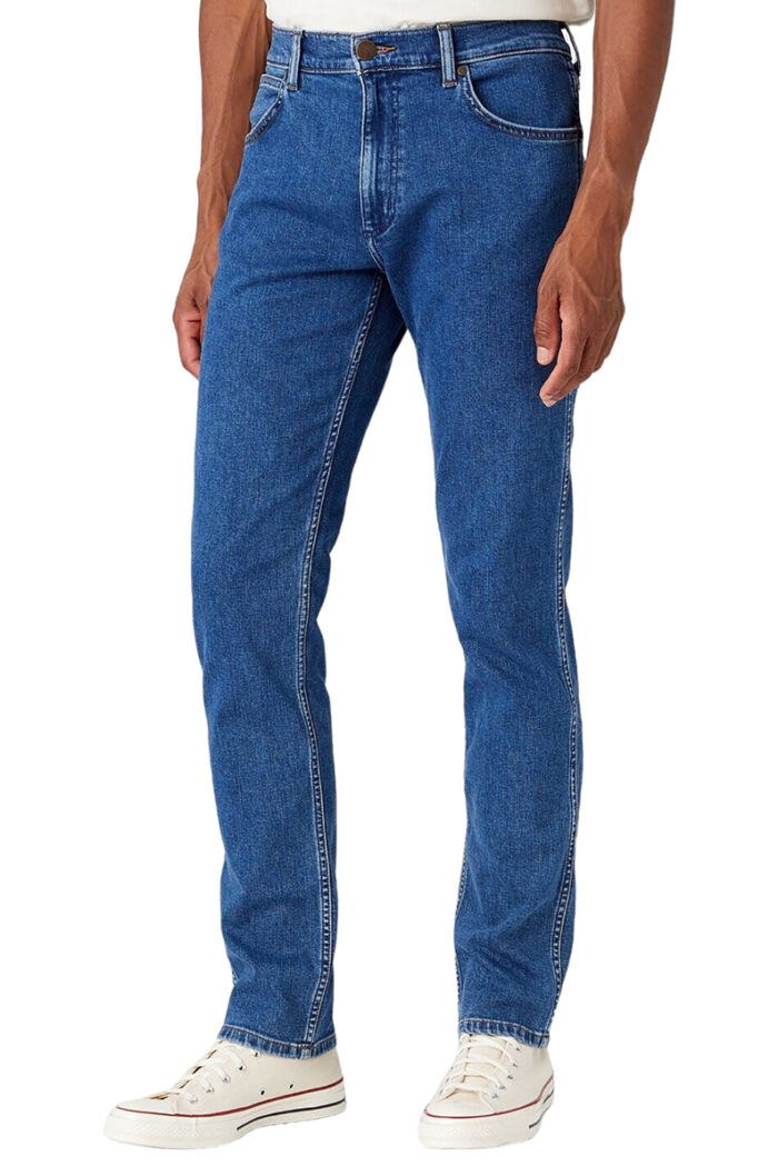 Джинсы Wrangler 112145840 W15QYI39U — изображение 2