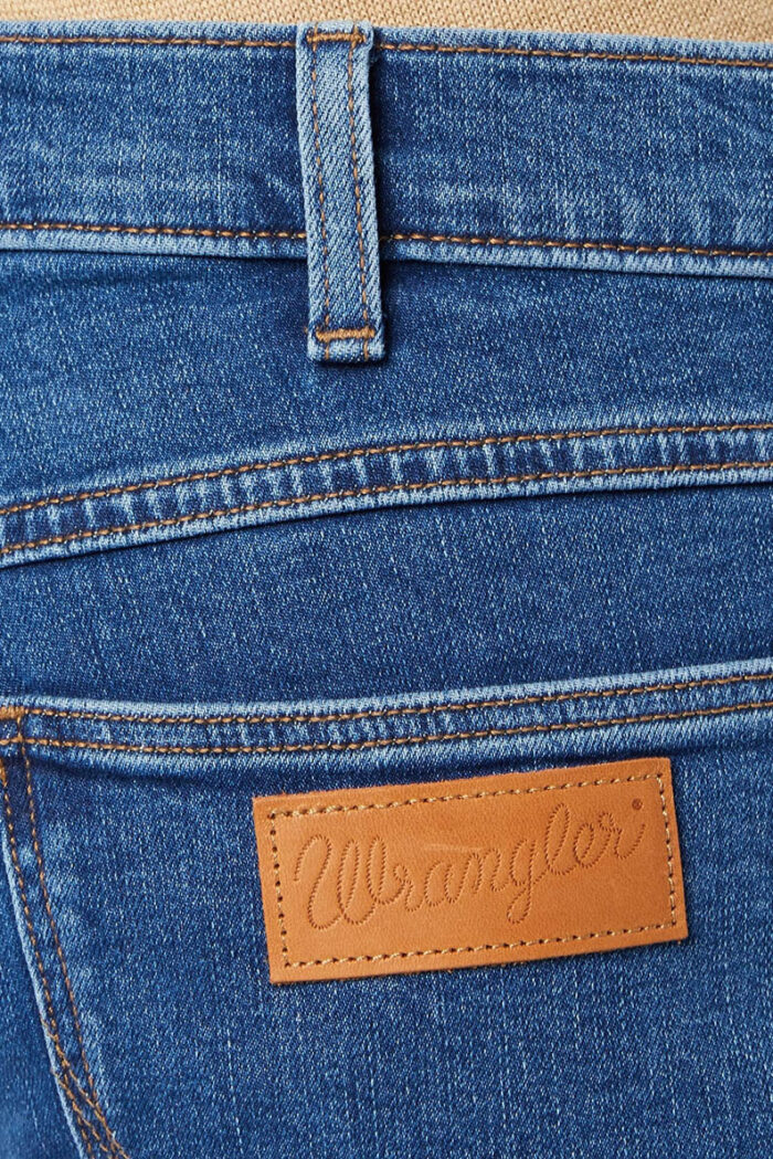 Джинсы Wrangler 112145840 W15QYI39U — изображение 3