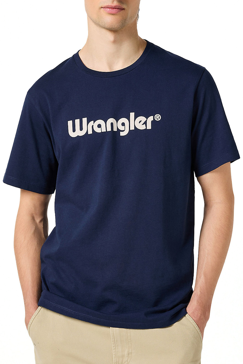 112350524-1 Футболка Wrangler 112350524 — изображение 1