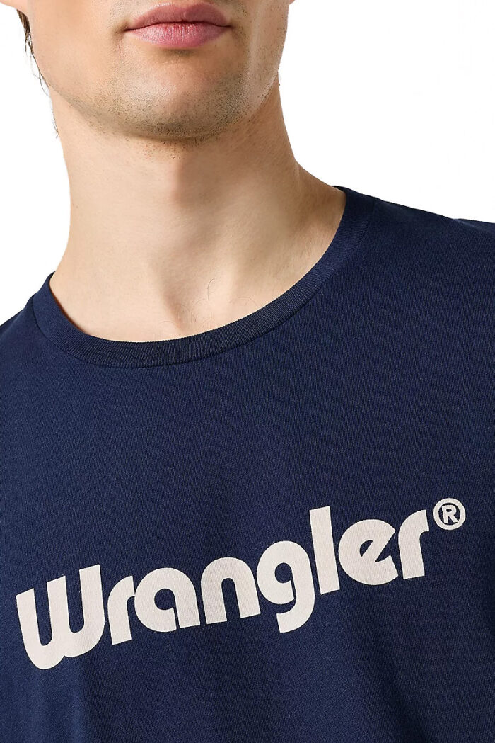 Футболка Wrangler 112350524 — изображение 3
