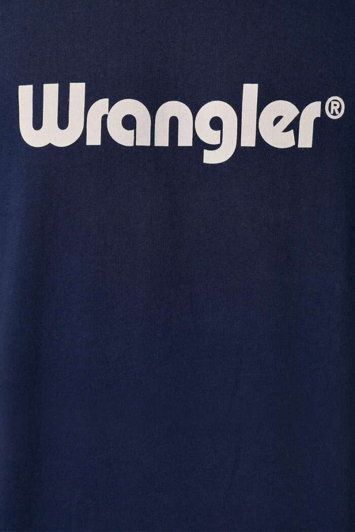Футболка Wrangler 112350524 — изображение 4