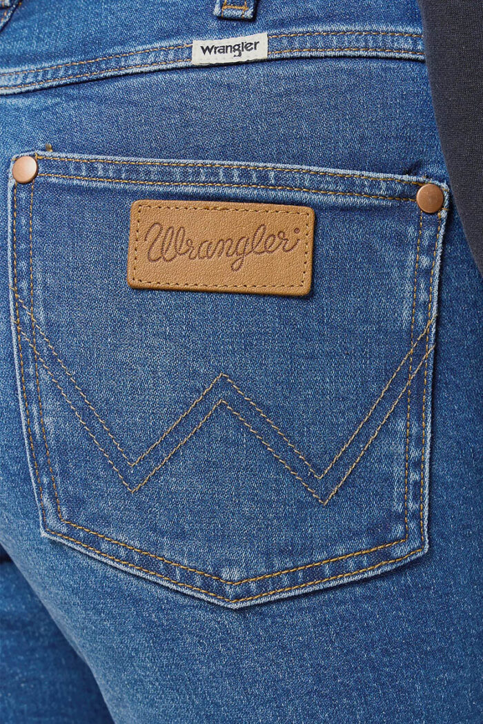Джинсы женские Wrangler 112356405 — изображение 3