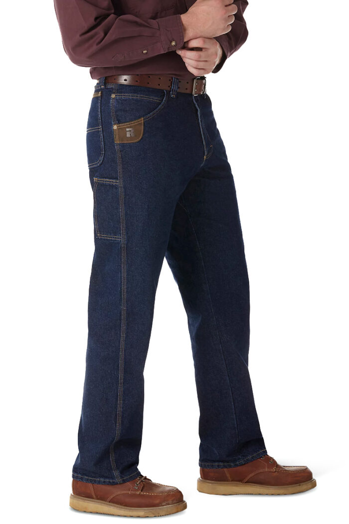 Джинсы Wrangler 3W040AI — изображение 3