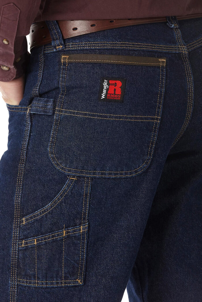 Джинсы Wrangler 3W040AI — изображение 4