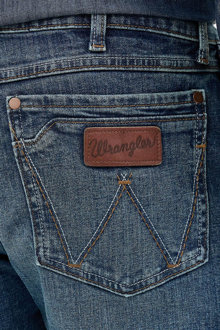 Джинсы Wrangler 88MWZPD — изображение 4