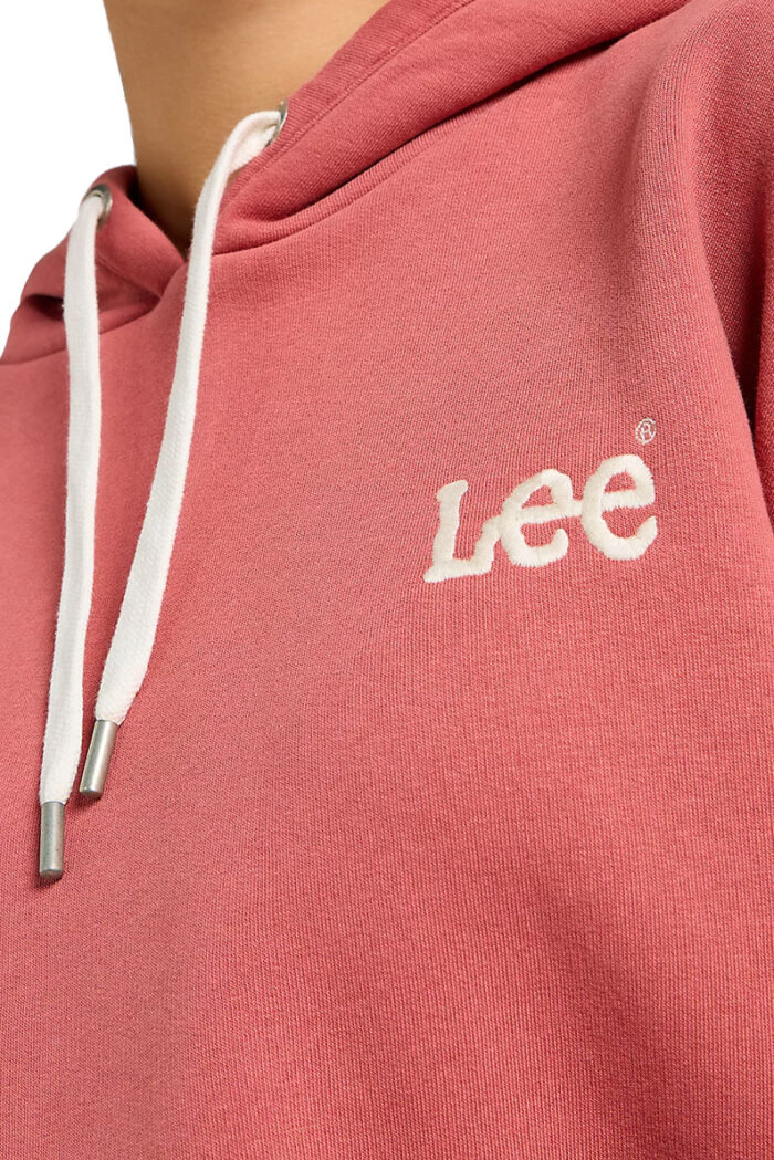 Толстовка жен LEE 112355152 — изображение 4