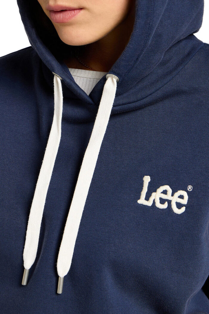 Толстовка жен LEE 112355155 — изображение 5