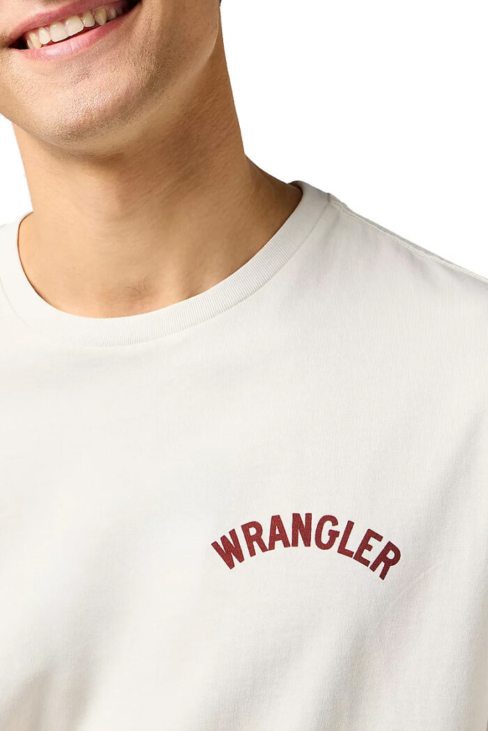 Футболка Wrangler 112362773 — изображение 3