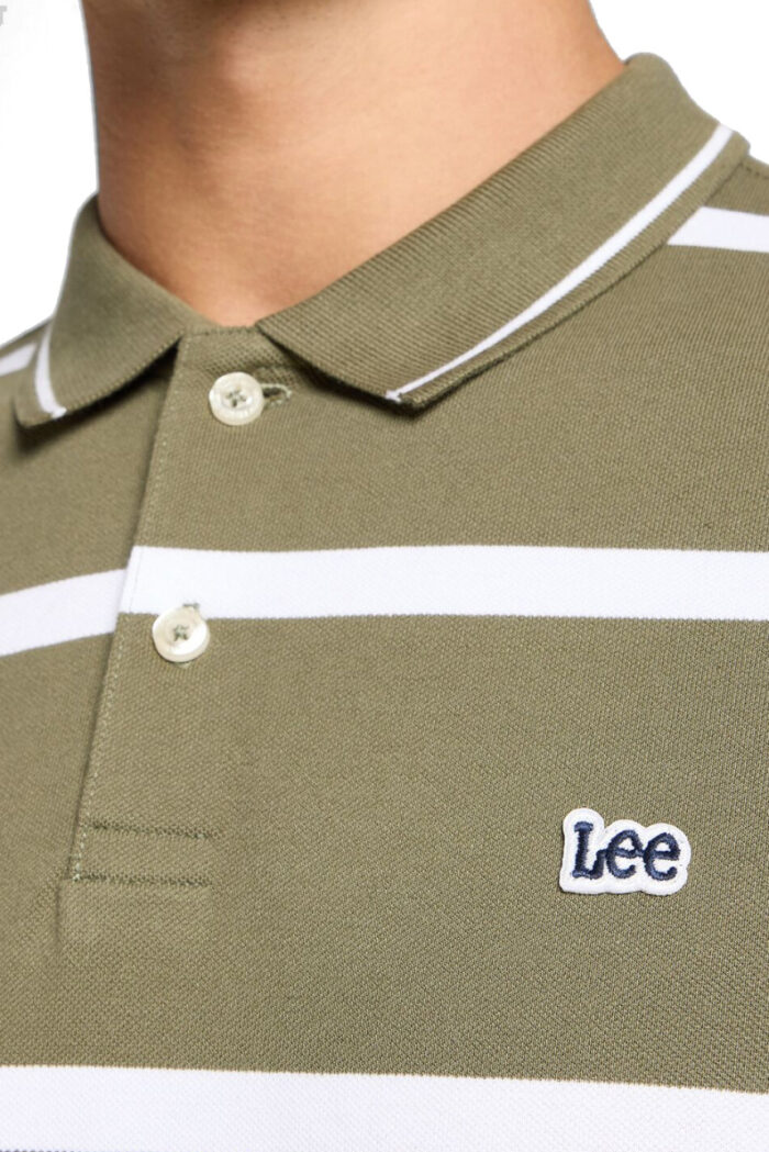 Поло LEE 112363858 — изображение 4