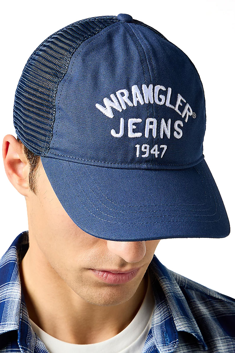 112364064-1 Бейсболка Wrangler 112364064 — изображение 1