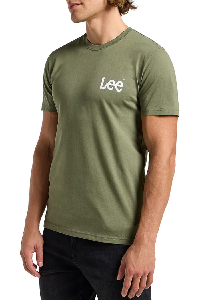 Футболка LEE 112364537 — изображение 3