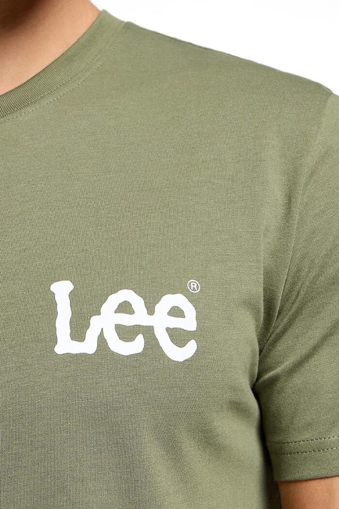 Футболка LEE 112364537 — изображение 4