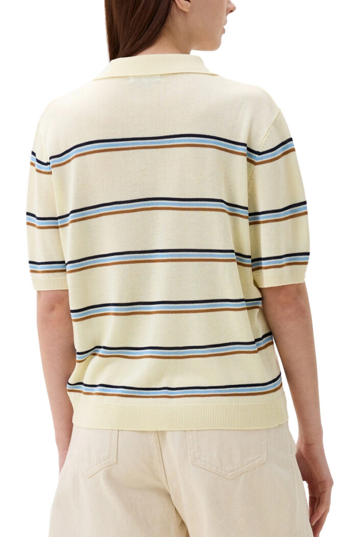 Поло женское Lee Cooper LC-POLO-093WSS/OFW — изображение 2