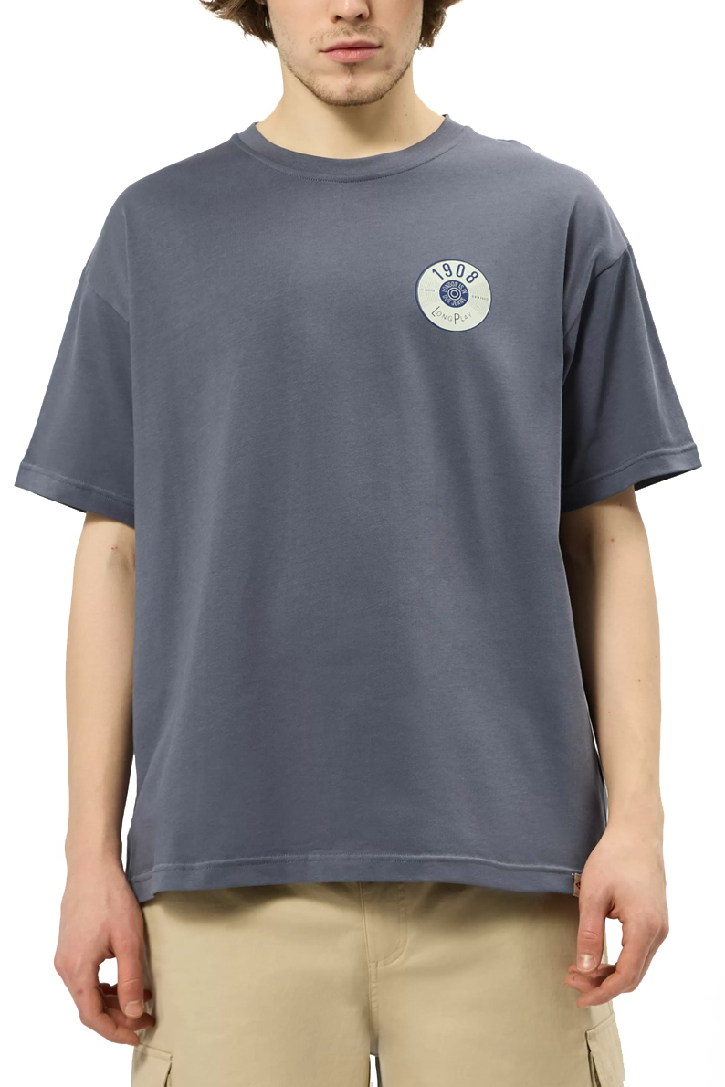 LC-TEE-071MSSWBLU-1 Футболка Lee Cooper LC-TEE-071MSS/WBLU — изображение 1