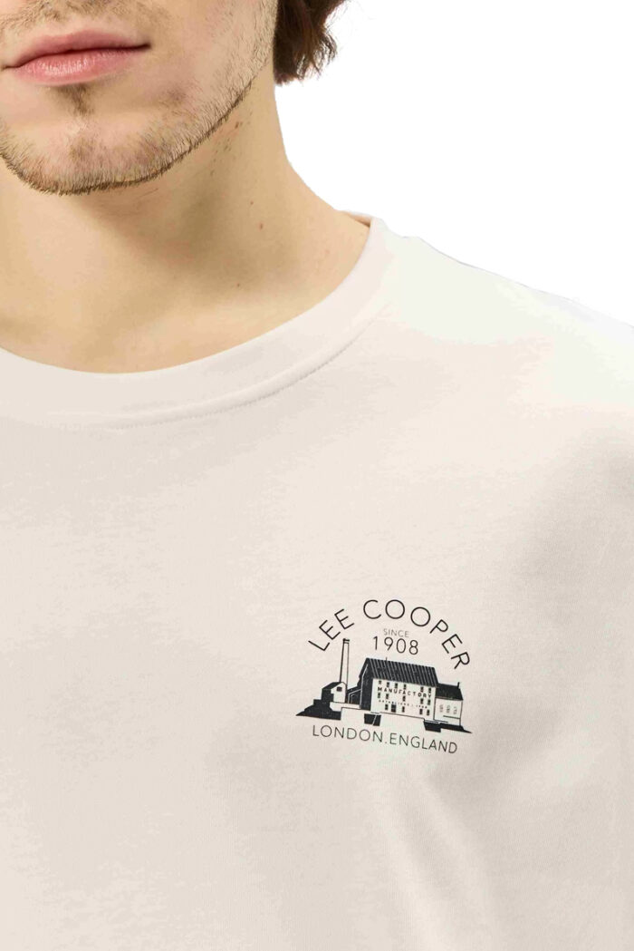 Футболка Lee Cooper LC-TEE-072MSS/MLK — изображение 3