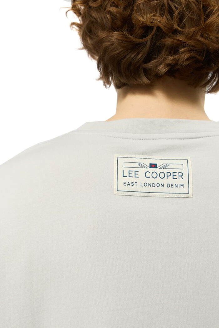 Футболка Lee Cooper LC-TEELS-067MSS/LTGR — изображение 3