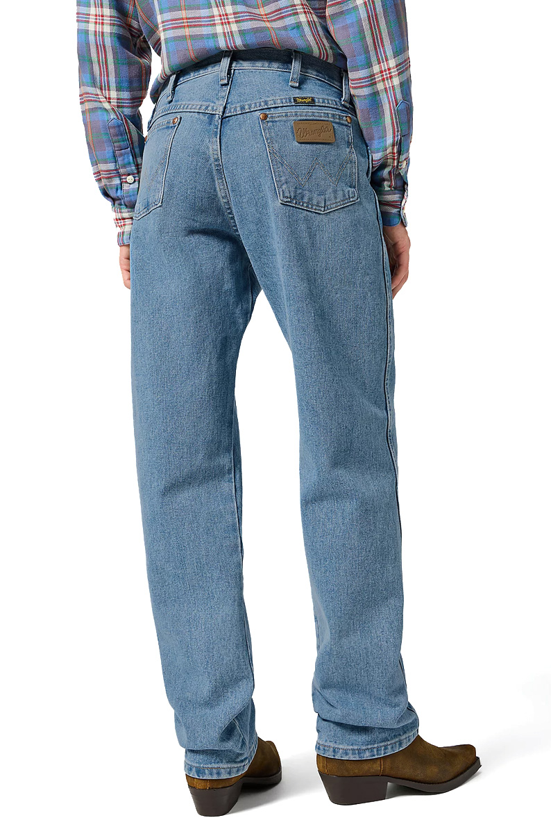 112358497-1-1 Джинсы Wrangler 112358497 13MWZ ANTIQUE WASH — изображение 1
