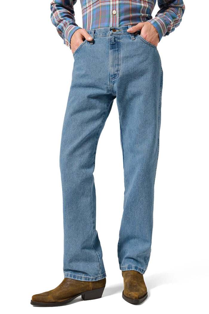 Джинсы Wrangler 112358497 13MWZ ANTIQUE WASH — изображение 2