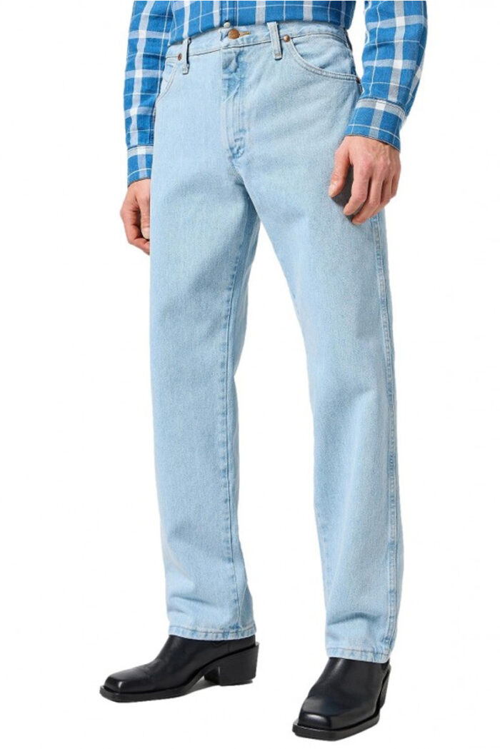 Джинсы Wrangler 112358498 13MWZ BLEACH — изображение 2