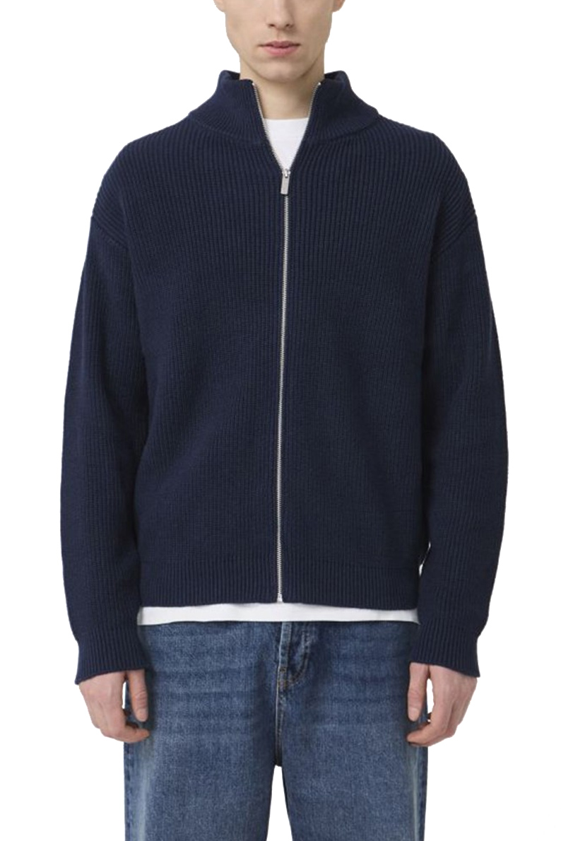 LC-SWEATER-069MFWNV-1 Свитер LC-SWEATER-069MFW/NV — изображение 1