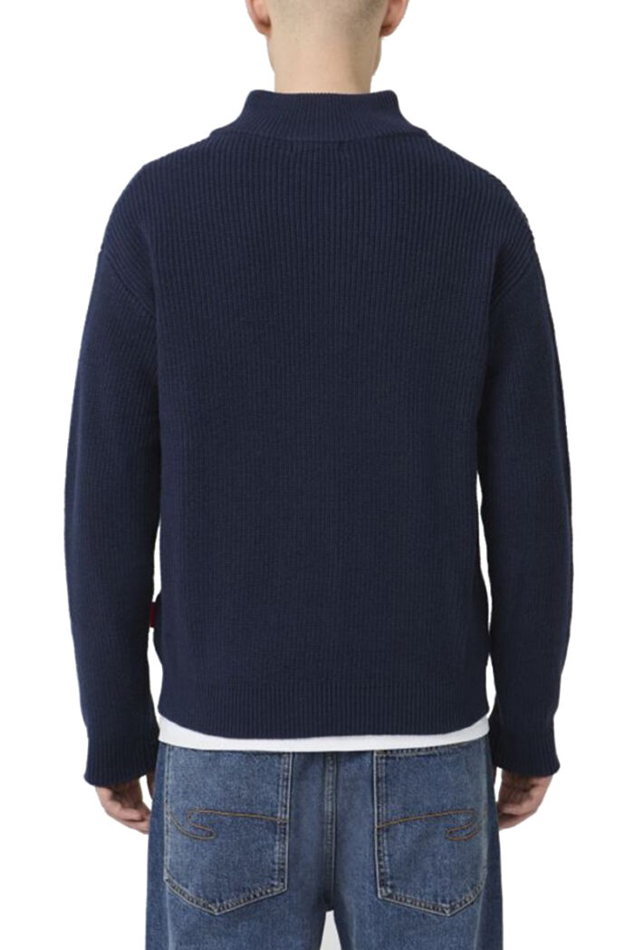 Свитер LC-SWEATER-069MFW/NV — изображение 2