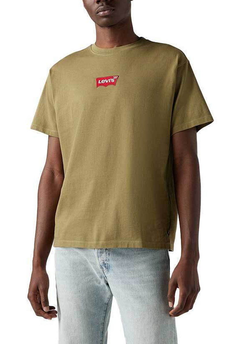0008C0007-1 Футболка Levi's 0008C-0007 — изображение 1