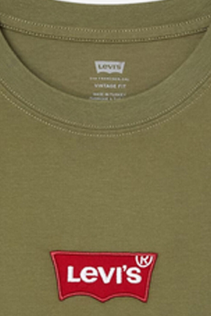 Футболка Levi's 0008C-0007 — изображение 3