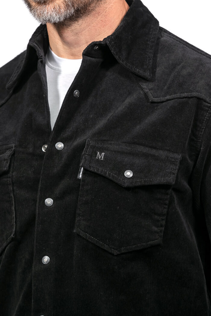 Рубашка Montana 11041Navy — изображение 3