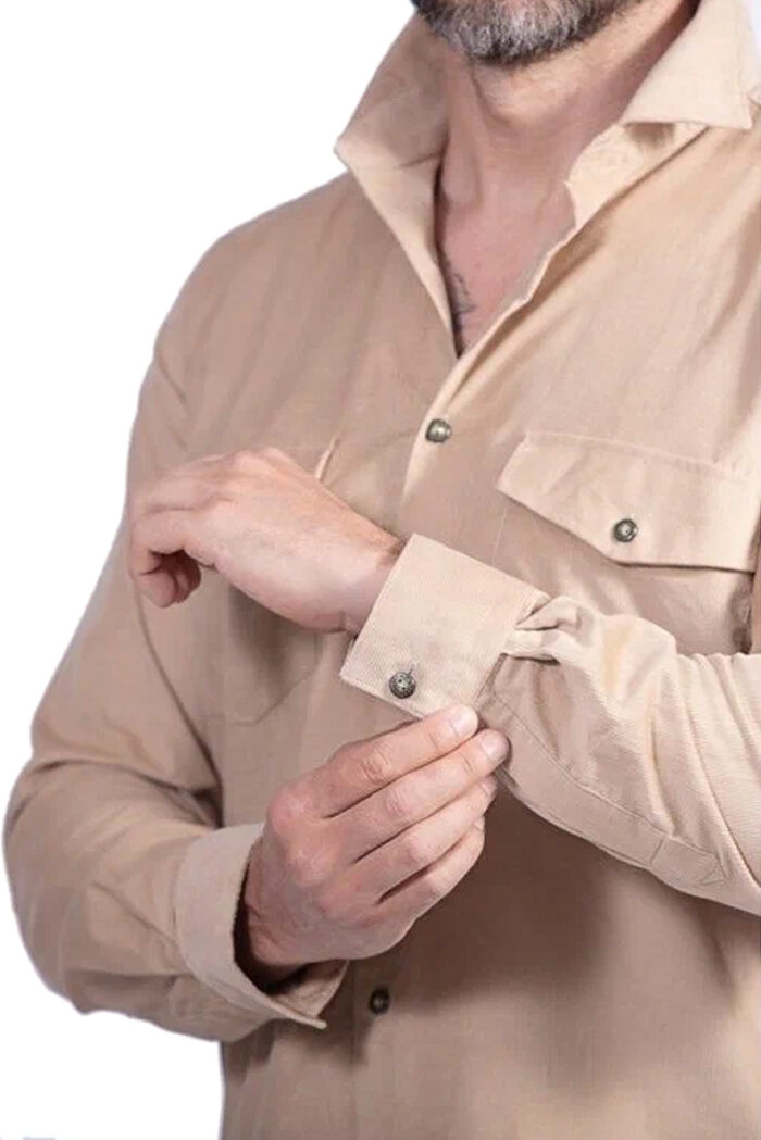 Рубашка Montana 11043 BEIGE — изображение 3