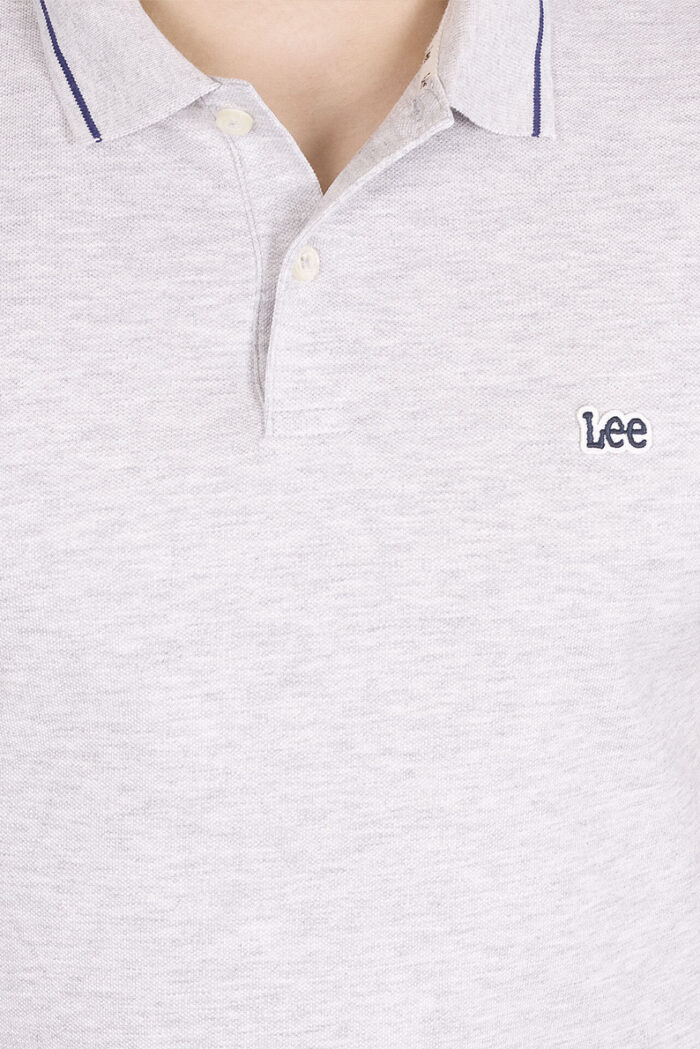 Футболка Lee 112113690 L61ARL03 — изображение 4