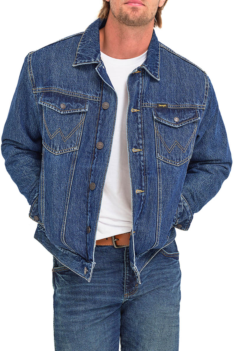 2335728-1 Куртка Wrangler 112335728 — изображение 1