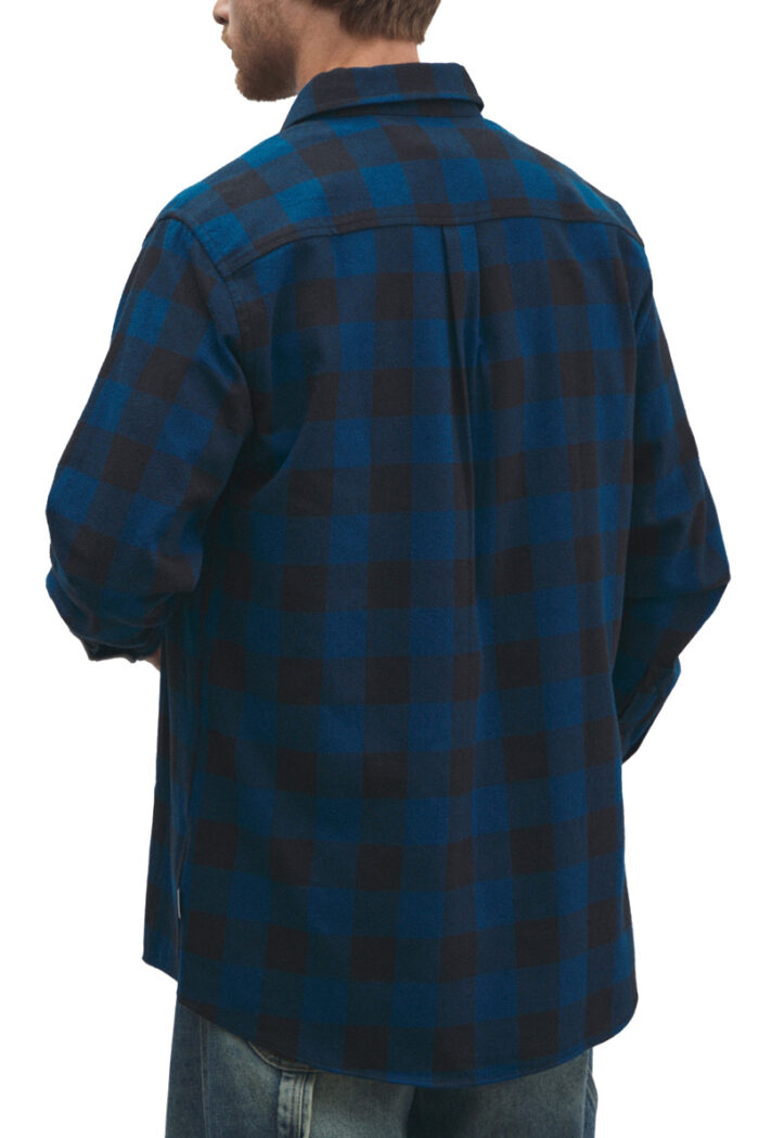Рубашка LC-SHIRT-060MFW/BLUBLK — изображение 2